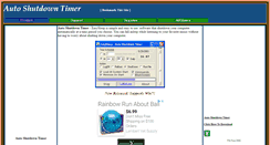 Desktop Screenshot of lullsoft.com